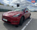 Червоний Тесла Model Y, об'ємом двигуна 0 л та пробігом 60 тис. км за 28500 $, фото 7 на Automoto.ua