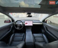 Красный Тесла Model Y, объемом двигателя 0 л и пробегом 74 тыс. км за 20900 $, фото 20 на Automoto.ua