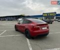 Красный Тесла Model Y, объемом двигателя 0 л и пробегом 50 тыс. км за 38500 $, фото 16 на Automoto.ua