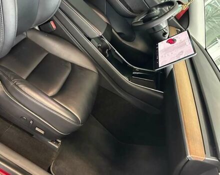 Червоний Тесла Model Y, об'ємом двигуна 0 л та пробігом 107 тис. км за 24100 $, фото 19 на Automoto.ua