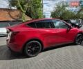 Красный Тесла Model Y, объемом двигателя 0 л и пробегом 72 тыс. км за 22999 $, фото 6 на Automoto.ua