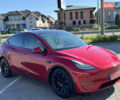 Червоний Тесла Model Y, об'ємом двигуна 0 л та пробігом 160 тис. км за 23500 $, фото 10 на Automoto.ua