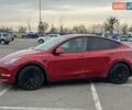 Красный Тесла Model Y, объемом двигателя 0 л и пробегом 50 тыс. км за 38500 $, фото 15 на Automoto.ua