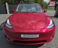 Красный Тесла Model Y, объемом двигателя 0 л и пробегом 72 тыс. км за 22999 $, фото 11 на Automoto.ua