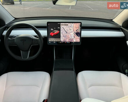 Червоний Тесла Model Y, об'ємом двигуна 0 л та пробігом 54 тис. км за 27500 $, фото 20 на Automoto.ua