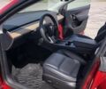 Червоний Тесла Model Y, об'ємом двигуна 0 л та пробігом 100 тис. км за 23000 $, фото 4 на Automoto.ua