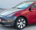 Красный Тесла Model Y, объемом двигателя 0 л и пробегом 64 тыс. км за 18400 $, фото 2 на Automoto.ua