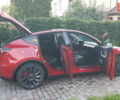 Тесла Model Y 2020 в Киеве на Automoto.ua Красный Тесла Model Y, объемом двигателя 0 л и пробегом 136 тыс. км за 23500 $, фото 2 на Automoto.ua