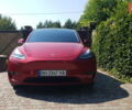 Тесла Model Y 2020 в Киеве на Automoto.ua Красный Тесла Model Y, объемом двигателя 0 л и пробегом 136 тыс. км за 23500 $, фото 32 на Automoto.ua