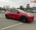 Красный Тесла Model Y, объемом двигателя 0 л и пробегом 50 тыс. км за 38500 $, фото 7 на Automoto.ua