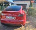 Красный Тесла Model Y, объемом двигателя 0 л и пробегом 52 тыс. км за 24600 $, фото 8 на Automoto.ua