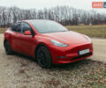 Червоний Тесла Model Y, об'ємом двигуна 0 л та пробігом 54 тис. км за 24000 $, фото 12 на Automoto.ua