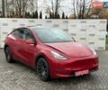 Червоний Тесла Model Y, об'ємом двигуна 0 л та пробігом 230 тис. км за 16200 $, фото 1 на Automoto.ua