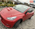 Красный Тесла Model Y, объемом двигателя 0 л и пробегом 80 тыс. км за 21500 $, фото 6 на Automoto.ua