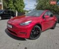 Красный Тесла Model Y, объемом двигателя 0 л и пробегом 72 тыс. км за 22999 $, фото 21 на Automoto.ua