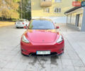 Красный Тесла Model Y, объемом двигателя 0 л и пробегом 58 тыс. км за 25500 $, фото 4 на Automoto.ua