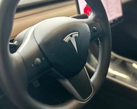 Червоний Тесла Model Y, об'ємом двигуна 0 л та пробігом 107 тис. км за 24100 $, фото 15 на Automoto.ua