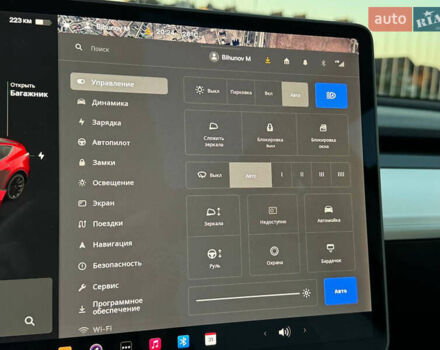 Красный Тесла Model Y, объемом двигателя 0 л и пробегом 80 тыс. км за 25900 $, фото 20 на Automoto.ua