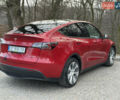 Тесла Model Y 2020 в Черновцах на Automoto.ua Красный Тесла Model Y, объемом двигателя 0 л и пробегом 79 тыс. км за 22900 $, фото 6 на Automoto.ua