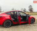 Червоний Тесла Model Y, об'ємом двигуна 0 л та пробігом 54 тис. км за 24000 $, фото 5 на Automoto.ua