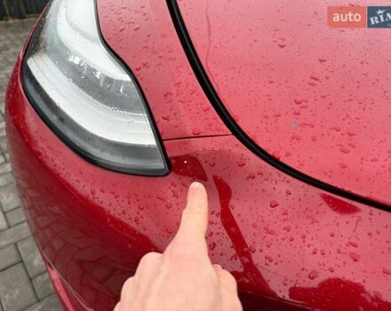 Червоний Тесла Model Y, об'ємом двигуна 0 л та пробігом 230 тис. км за 16200 $, фото 17 на Automoto.ua