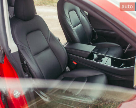 Червоний Тесла Model Y, об'ємом двигуна 0 л та пробігом 54 тис. км за 24000 $, фото 23 на Automoto.ua