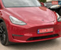 Красный Тесла Model Y, объемом двигателя 0 л и пробегом 157 тыс. км за 21300 $, фото 2 на Automoto.ua