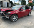 Червоний Тесла Model Y, об'ємом двигуна 0 л та пробігом 18 тис. км за 17900 $, фото 3 на Automoto.ua