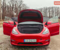 Червоний Тесла Model Y, об'ємом двигуна 0 л та пробігом 54 тис. км за 24000 $, фото 1 на Automoto.ua