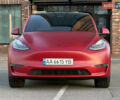 Червоний Тесла Model Y, об'ємом двигуна 0 л та пробігом 54 тис. км за 27500 $, фото 3 на Automoto.ua