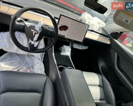 Червоний Тесла Model Y, об'ємом двигуна 0 л та пробігом 18 тис. км за 17900 $, фото 6 на Automoto.ua