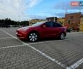 Красный Тесла Model Y, объемом двигателя 0 л и пробегом 130 тыс. км за 22900 $, фото 1 на Automoto.ua