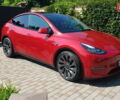 Тесла Model Y 2020 в Киеве на Automoto.ua Красный Тесла Model Y, объемом двигателя 0 л и пробегом 136 тыс. км за 23500 $, фото 29 на Automoto.ua