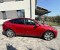 Красный Тесла Model Y, объемом двигателя 0 л и пробегом 100 тыс. км за 21900 $, фото 7 на Automoto.ua