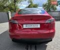 Красный Тесла Model Y, объемом двигателя 0 л и пробегом 72 тыс. км за 22999 $, фото 10 на Automoto.ua
