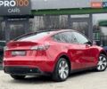Красный Тесла Model Y, объемом двигателя 0 л и пробегом 69 тыс. км за 22900 $, фото 14 на Automoto.ua