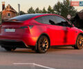 Красный Тесла Model Y, объемом двигателя 0 л и пробегом 80 тыс. км за 25900 $, фото 8 на Automoto.ua