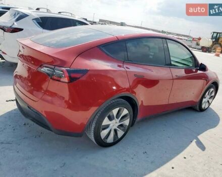 Тесла Model Y 2020 в Киеве на Automoto.ua Красный Тесла Model Y, объемом двигателя 0 л и пробегом 65 тыс. км за 8300 $, фото 2 на Automoto.ua