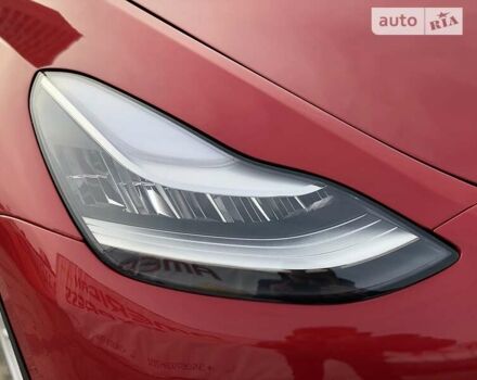 Червоний Тесла Model Y, об'ємом двигуна 0 л та пробігом 60 тис. км за 56999 $, фото 11 на Automoto.ua
