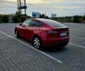 Красный Тесла Model Y, объемом двигателя 0 л и пробегом 130 тыс. км за 22900 $, фото 3 на Automoto.ua