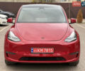 Красный Тесла Model Y, объемом двигателя 0 л и пробегом 157 тыс. км за 21300 $, фото 1 на Automoto.ua