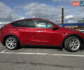 Червоний Тесла Model Y, об'ємом двигуна 0 л та пробігом 60 тис. км за 28500 $, фото 2 на Automoto.ua