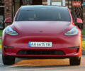 Красный Тесла Model Y, объемом двигателя 0 л и пробегом 80 тыс. км за 25900 $, фото 5 на Automoto.ua