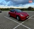 Красный Тесла Model Y, объемом двигателя 0 л и пробегом 130 тыс. км за 22900 $, фото 10 на Automoto.ua