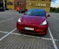 Красный Тесла Model Y, объемом двигателя 0 л и пробегом 130 тыс. км за 22900 $, фото 12 на Automoto.ua
