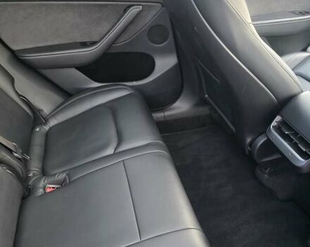 Красный Тесла Model Y, объемом двигателя 0 л и пробегом 130 тыс. км за 22900 $, фото 18 на Automoto.ua