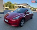 Червоний Тесла Model Y, об'ємом двигуна 0 л та пробігом 125 тис. км за 19900 $, фото 1 на Automoto.ua