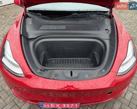 Червоний Тесла Model Y, об'ємом двигуна 0 л та пробігом 230 тис. км за 16200 $, фото 20 на Automoto.ua