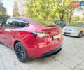 Красный Тесла Model Y, объемом двигателя 0 л и пробегом 58 тыс. км за 25500 $, фото 11 на Automoto.ua