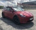 Червоний Тесла Model Y, об'ємом двигуна 0 л та пробігом 100 тис. км за 23000 $, фото 1 на Automoto.ua